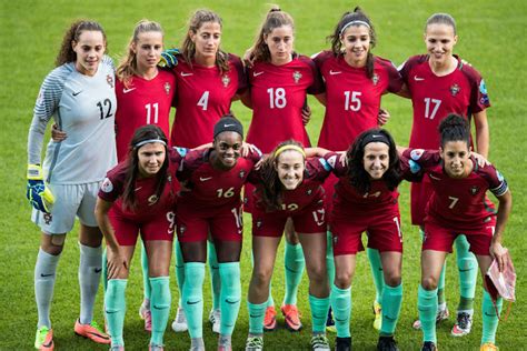 portugal female soccer players
